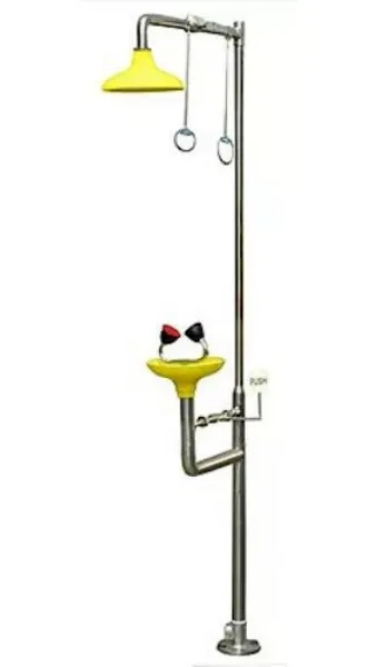 Safety Shower Supplier in Bhosari