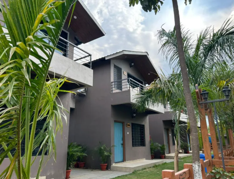 Luxury Weekend Retreat near Nagpur A Relaxing Escape from Everyday Life