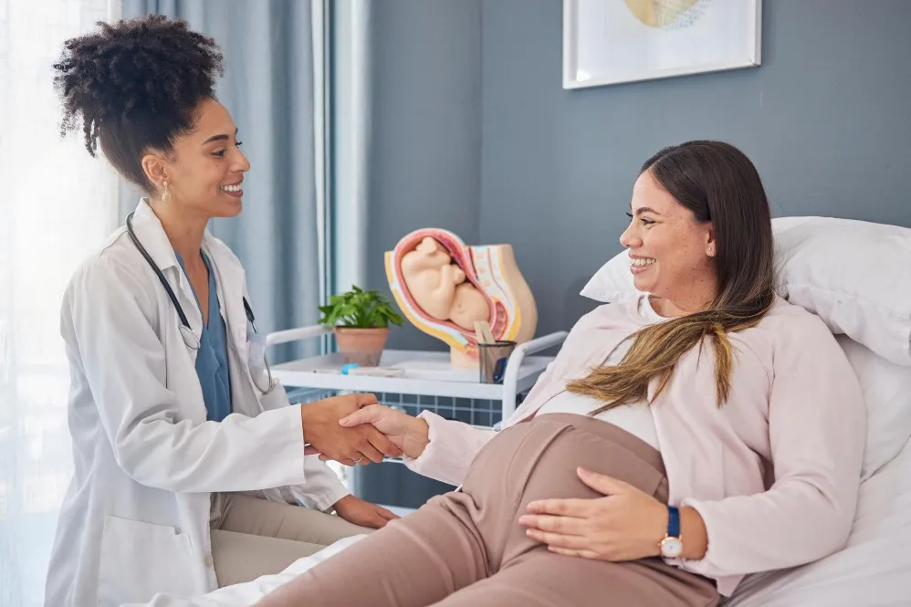 Personalized Maternity Care in Parel Supporting Every Step of Pregnancy