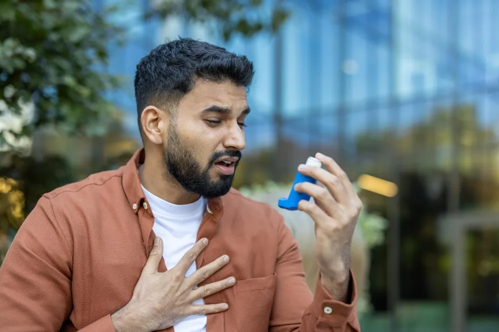 Pulmonologist for Allergy and Asthma Management in Pune Reducing Recurring Respiratory Flare-Ups