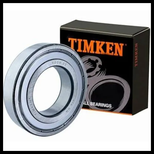 *TIMKEN 6209-ZZ Double Metal Seal Bearings Reliable Industrial Bearing Solutions in DELHI NCR