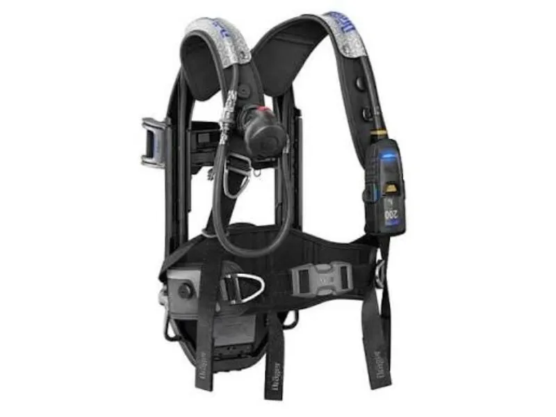 Dräger PSS AirBoss – Premium SCBA Solution by SBalaji Industrial Partners Pvt. Ltd., Rudrapur