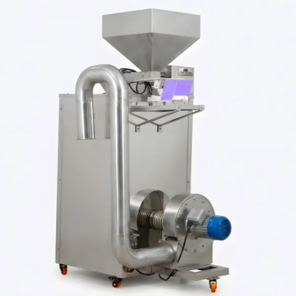 Cocoa Bean Cracker and Winnower in Coimbatore Improving Efficiency in Cocoa Processing