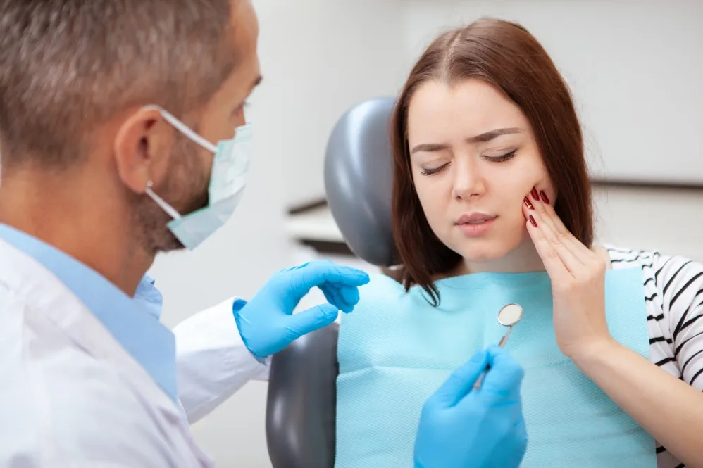 Tooth Pain in HBR Layout, Understanding the Cause Before It Worsens