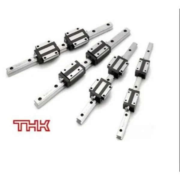THK Linear Bearing Premium Linear Motion Solutions by SBalaji Industrial Partners pvt ltd in noida