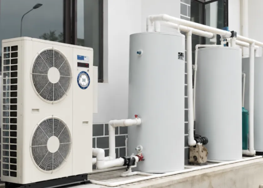 Domestic Heat Pump Supplier in Delhi NCR Modern Water Heating for Residential Comfort
