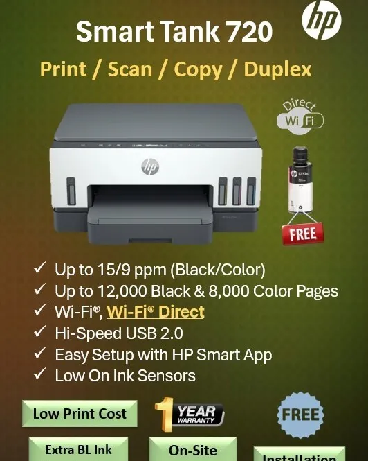 Looking for a Printer Dealer for Hotels in Surat?