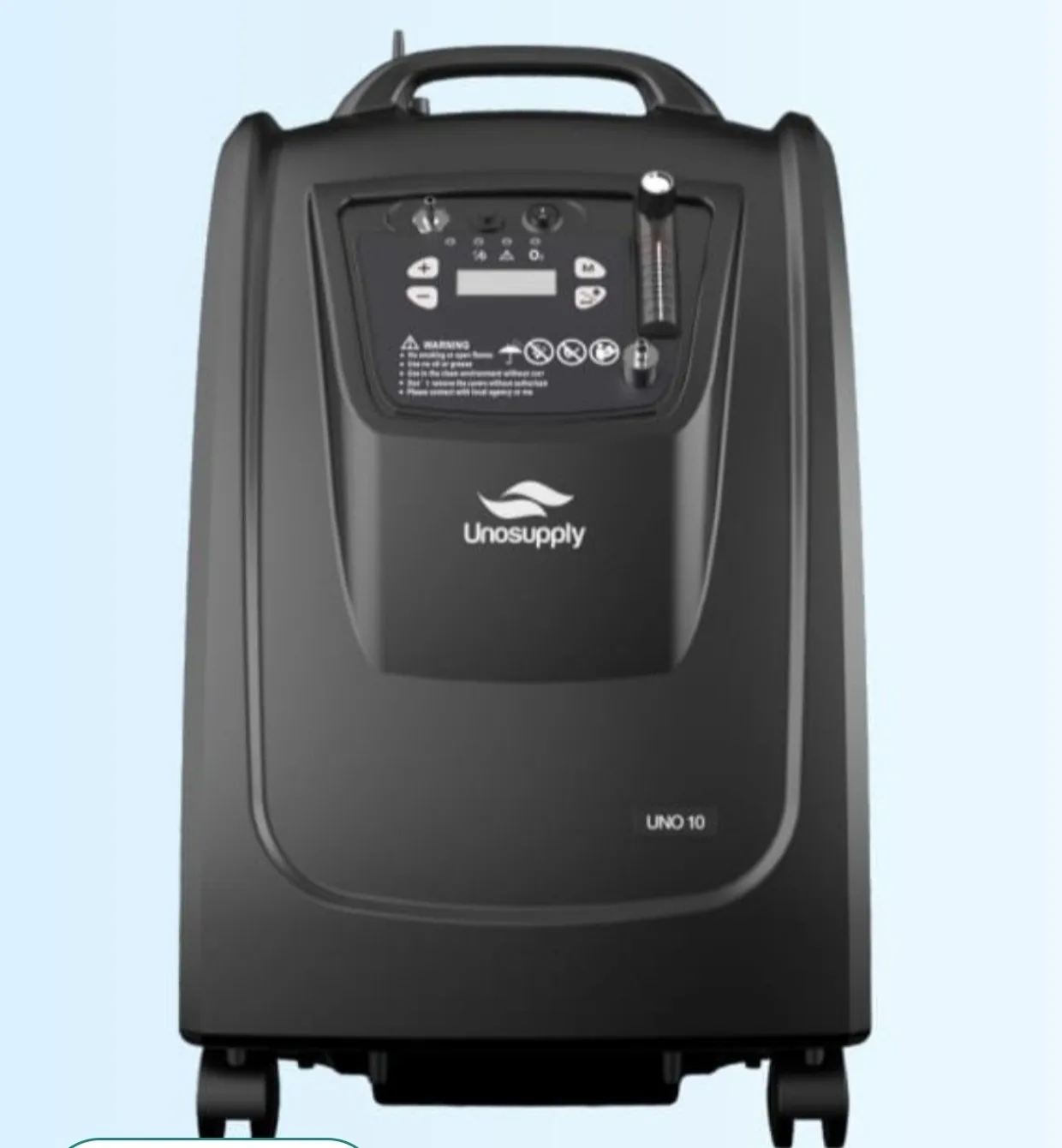 Oxygen Concentrator Nidek in Garg Life Care Nagpur