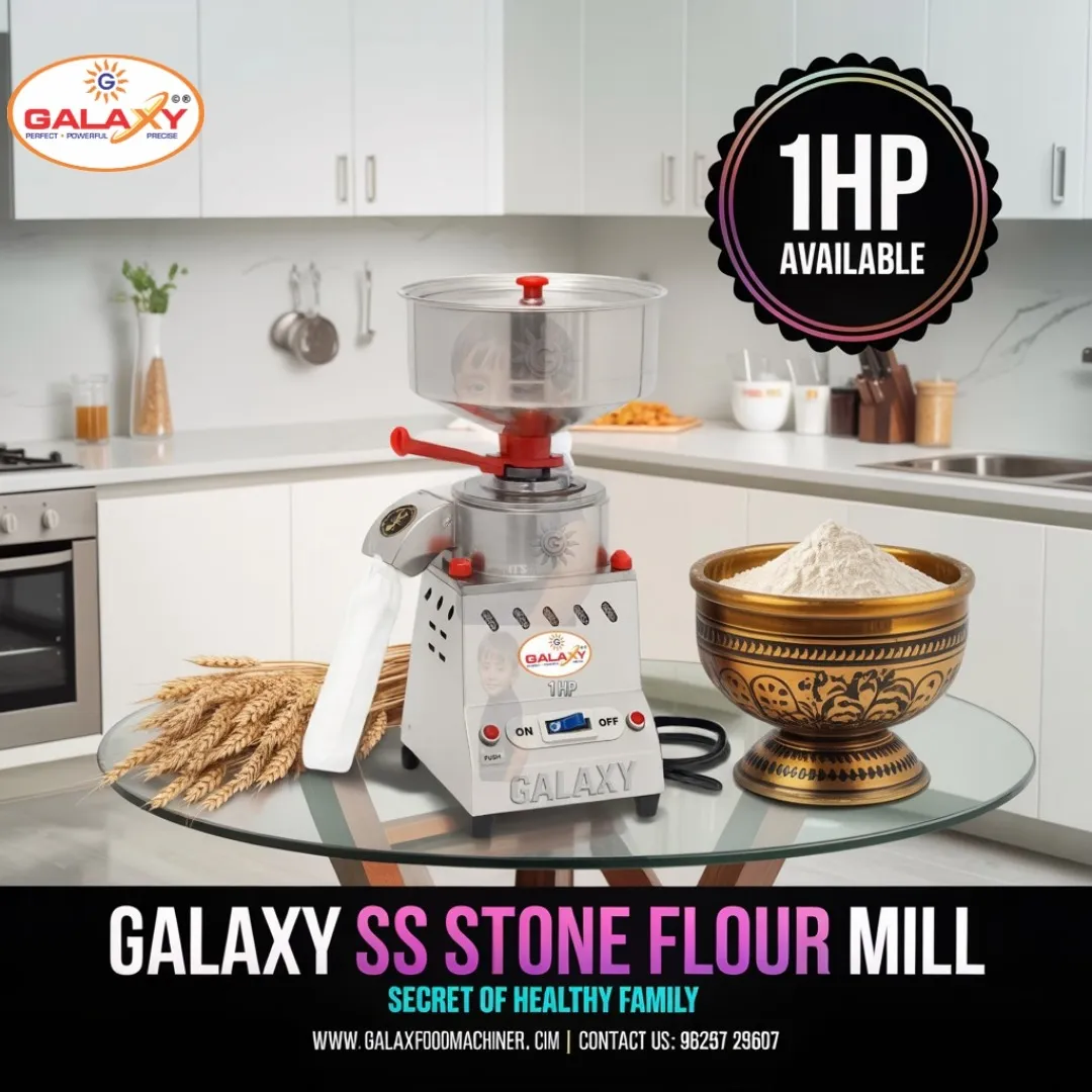 Flour Mill Machine in Rishikesh – Reliable Grinding Solutions for Every Requirement