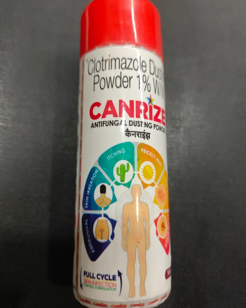 Clotrimazole Dusting Powder 1% W/W – Wholesale Rate Available in Thane West