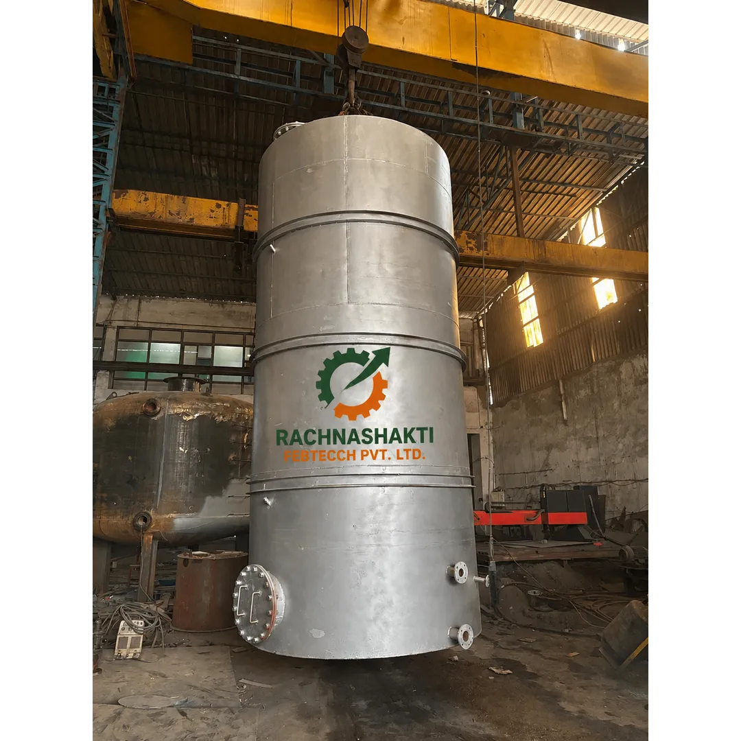 Vertical Storage Tank Manufacturer in Pune
