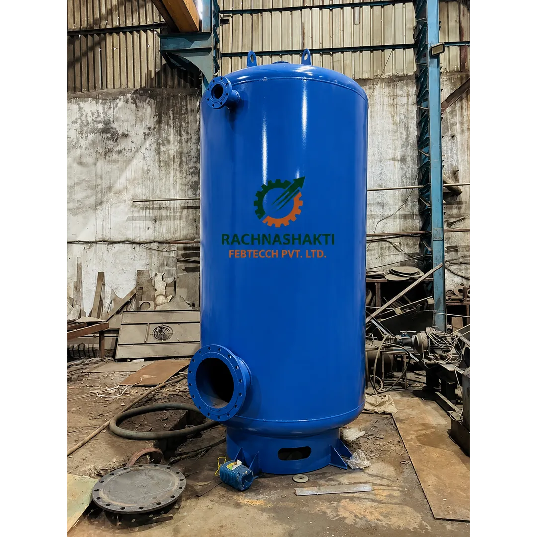 Air Receiver Tank Manufacturer in Tamil Nadu