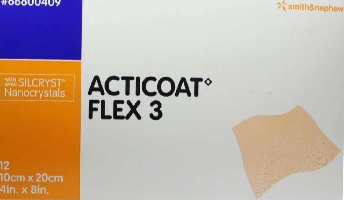 Acticoat Flex 3 – Resanable Rate Available in Thane