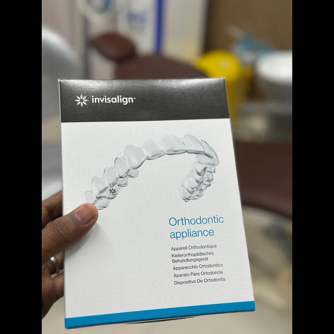 Invisalign® Treatment in Anna Nagar, Chennai | Clear Alternative to Metal Braces
