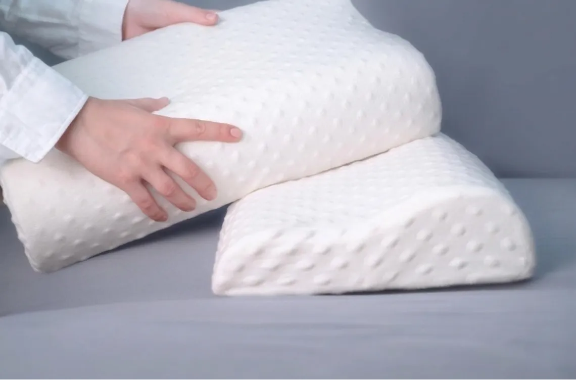 Memory Foam Pillows in New Delhi – Personalized Support for Better Rest