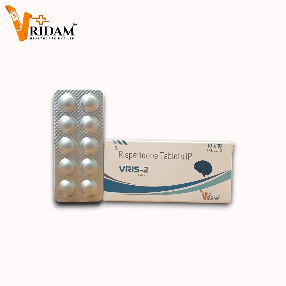 Check out our Product Range : VRIS - 2 TABLET