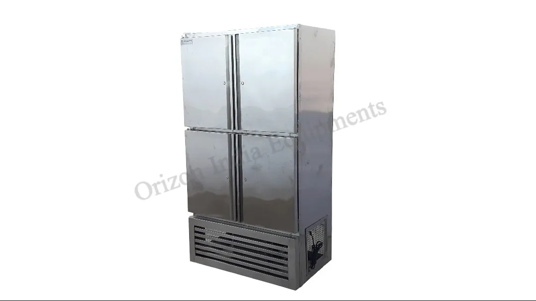 4 Door Chest / Vertical Freezer