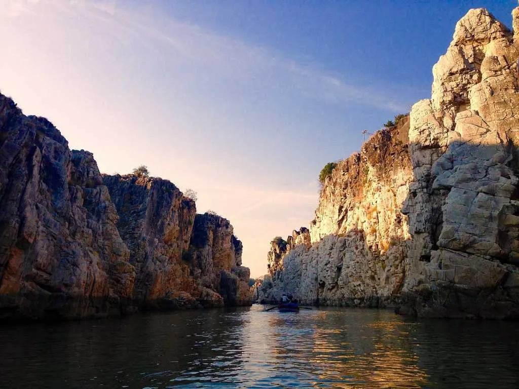 Tourist places in Madhya Pradesh
Bhedaghat
Bhedaghat Tourism
Bhedaghat is known for the Dhuandar ...