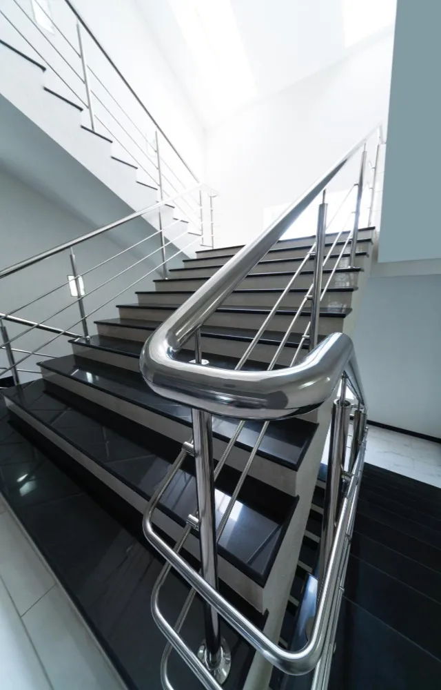 SS Railing Manufacturer in Chandrapur - A Reliable Choice for Everyday Durability