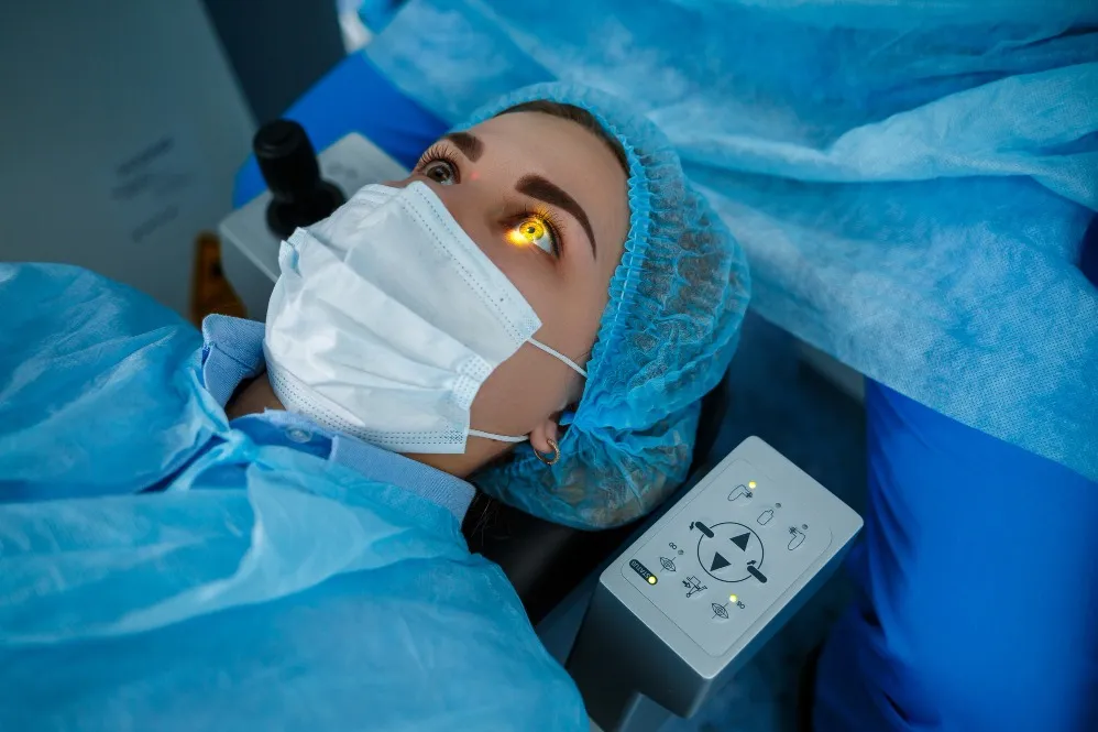 Laser Cataract Surgery in Nagpada, A Modern Step Towards Clearer Vision