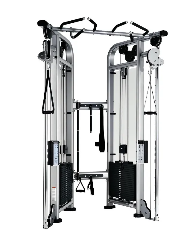 Cable Crossover Equipment in Nagpur for Comprehensive Upper Body Training
