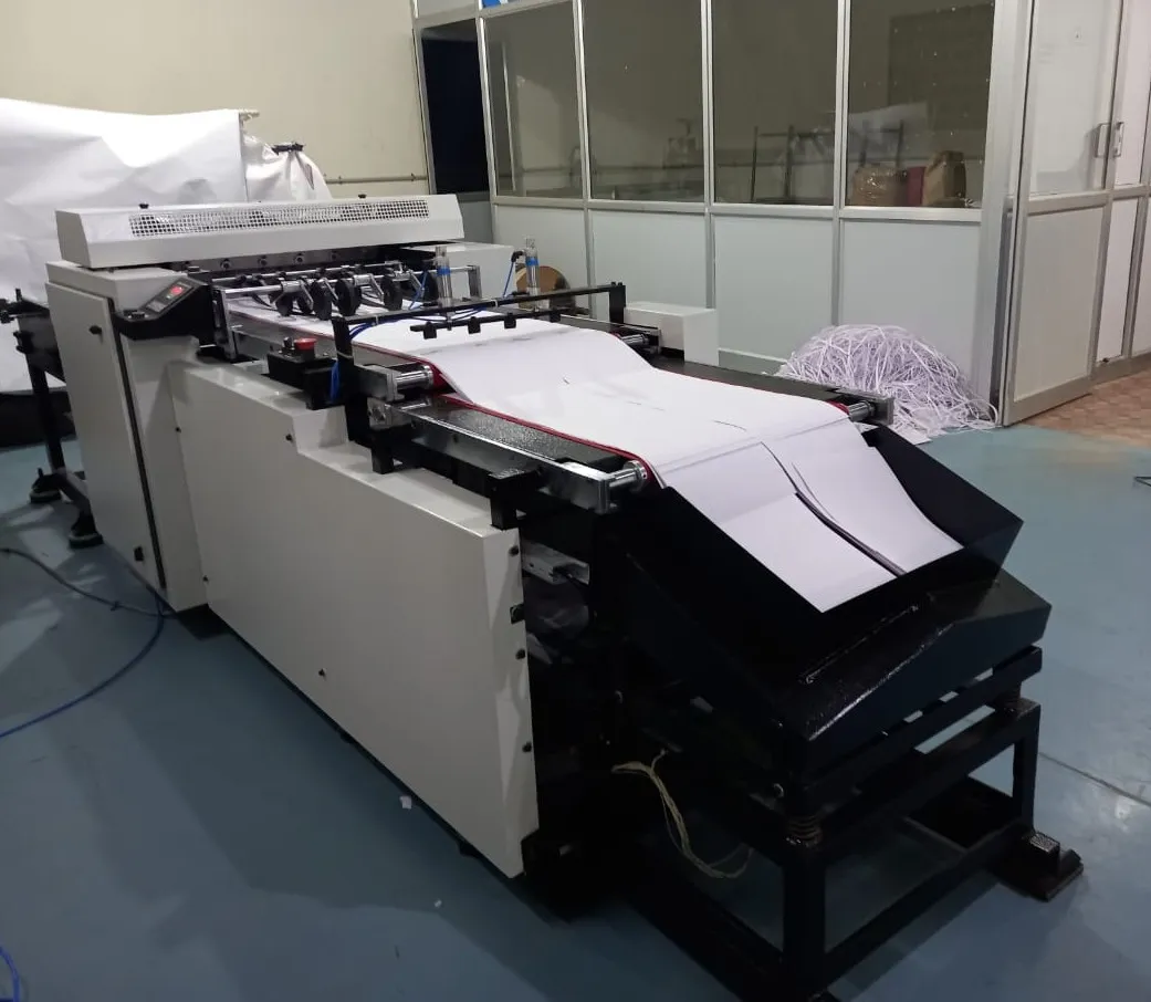 JJ MARK A4 SHEETER MACHINE IS AVAILABLE IN COIMBATORE