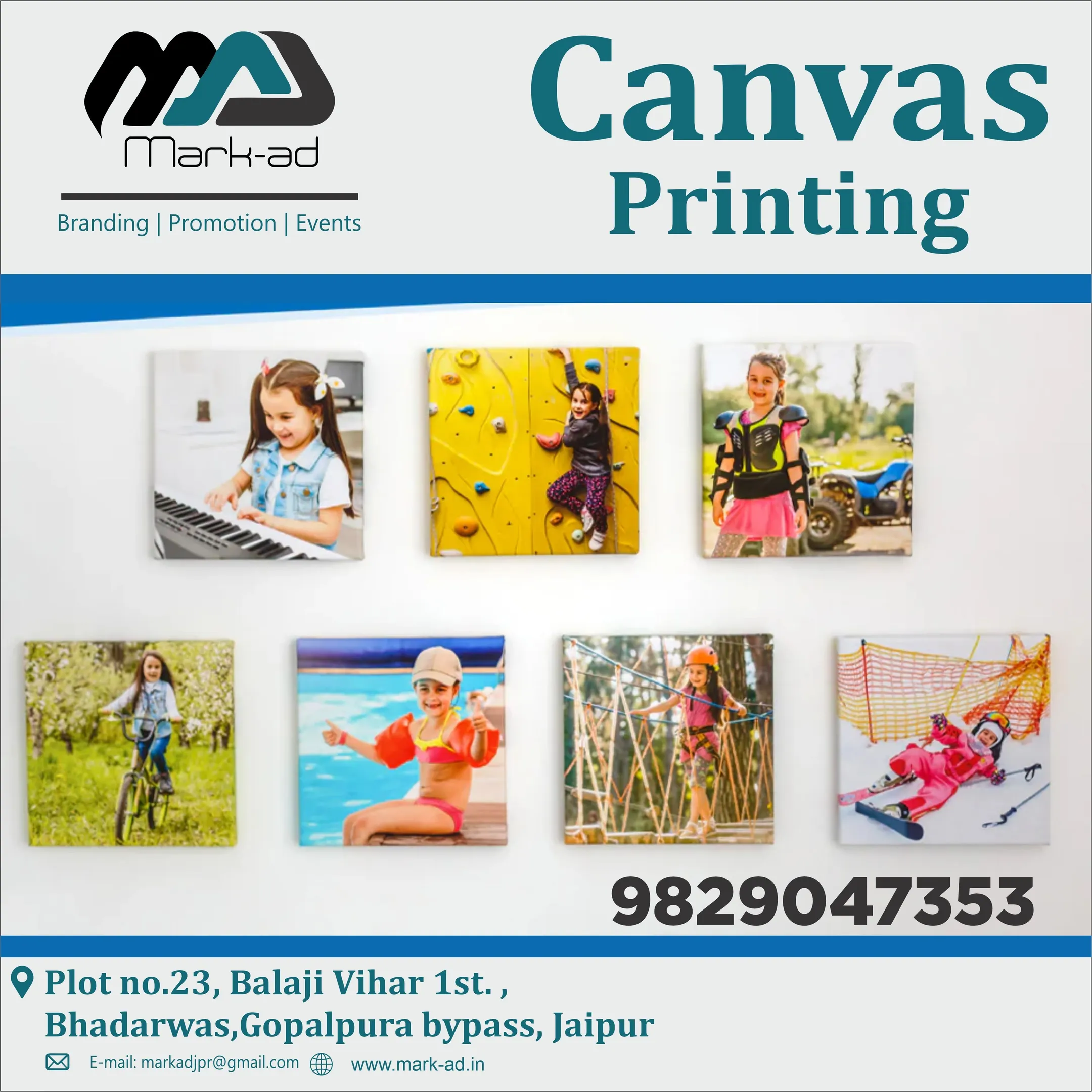 Best Canvas Print in Jaipur Rajasthan