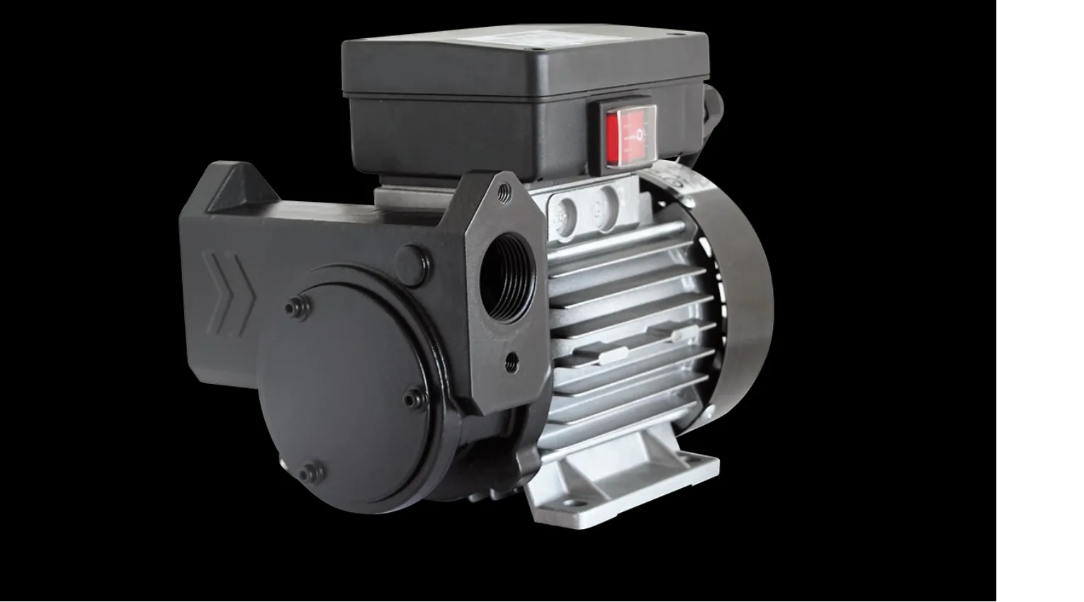 IRON-75 230V AC Self Priming pump for Diesel Transfer