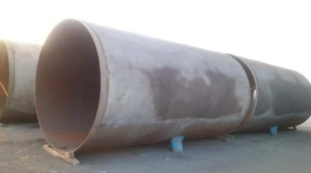 Cement Coating in Ahmedabad for Industrial Infrastructure Protection