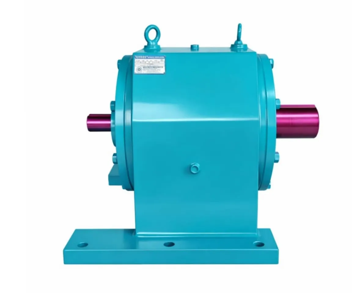 INLINE HELICAL GEARBOX MANUFACTURER IN GUJARAT