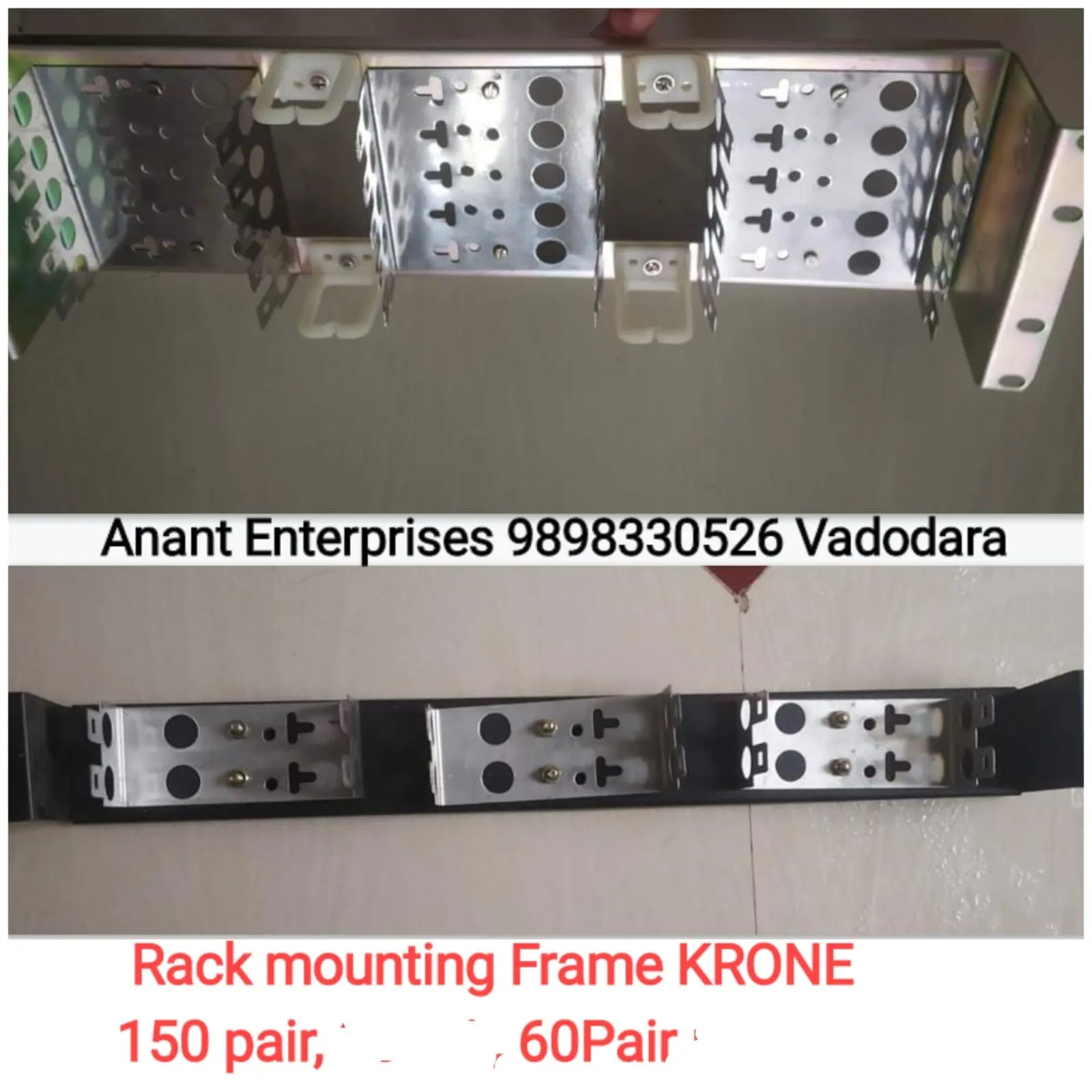 Telephone Rack mount frame Suppliers In India