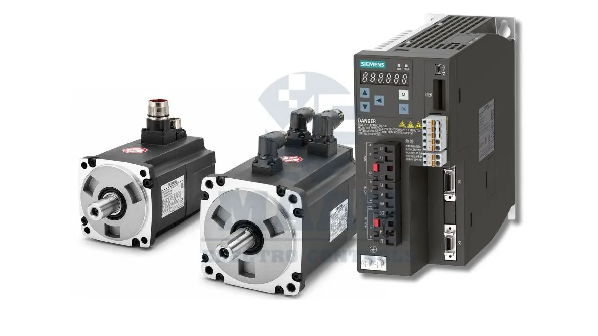 SIEMENS SINAMICS V90 SERVO DRIVE PUNE