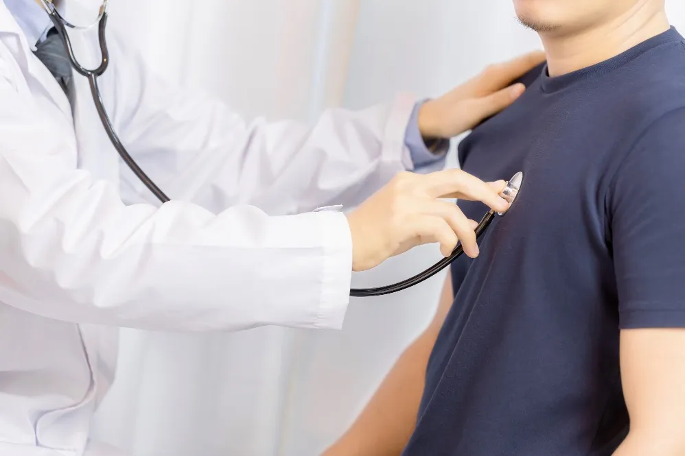 Chest Hospital Near Me in Trichy for Comprehensive Respiratory and Lung Care
