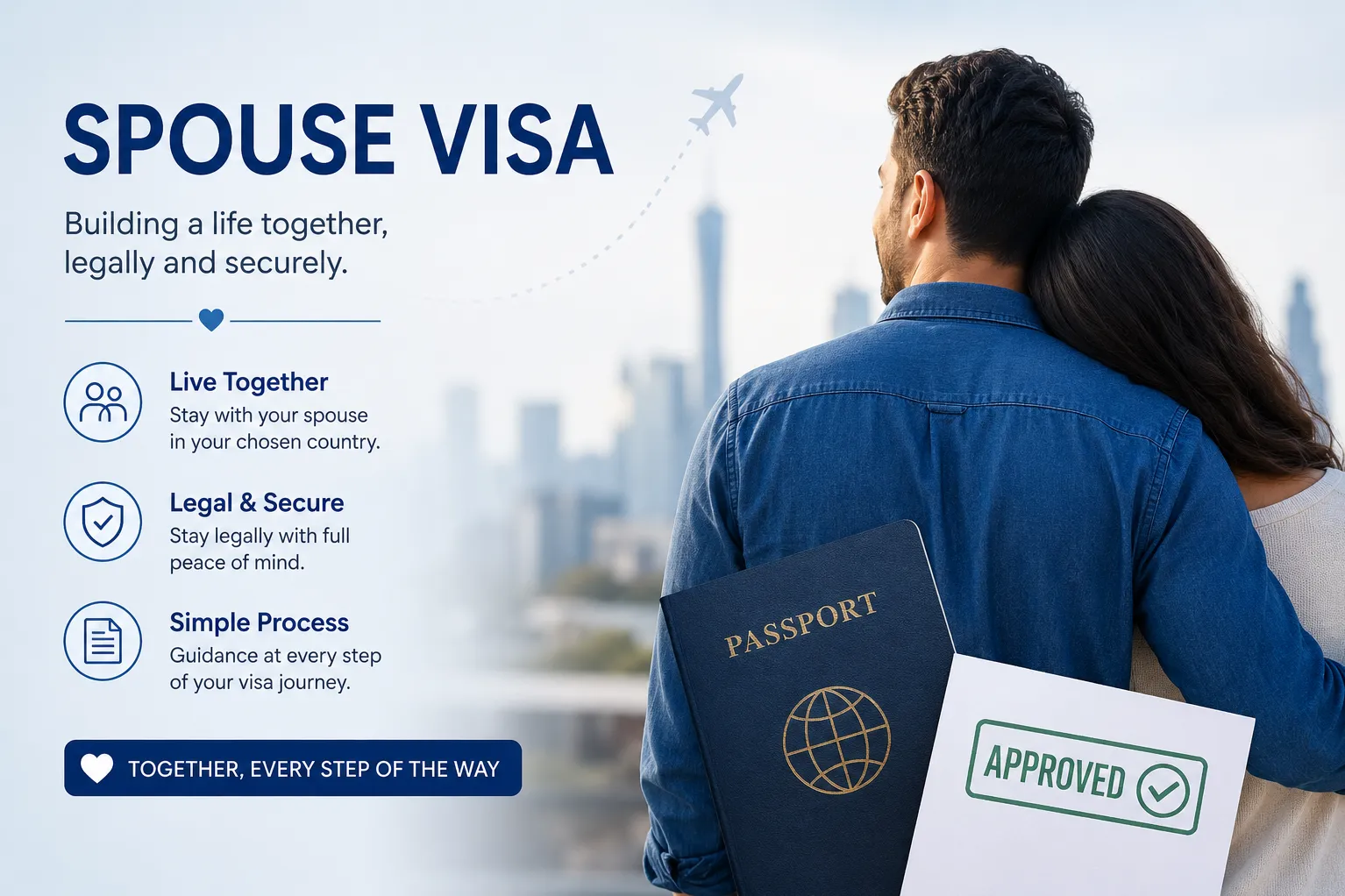 Spouse Visa in Mohali | Keeping Families Connected Across Borders