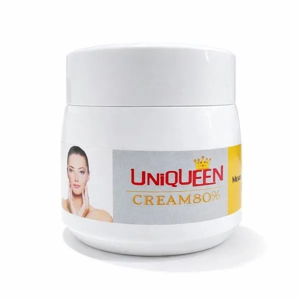 Uniqueen Cream (80%)Exporter to Washington, USA, Zimbabwe, New zealand |City Drug Exporters INDIA