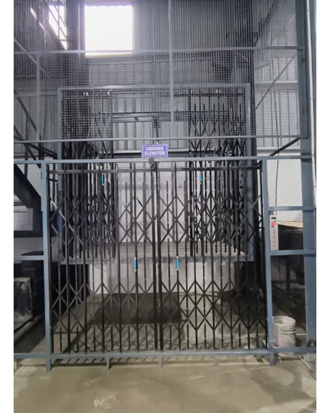 Industrial Goods Lifts in Nagpur | Smarter Vertical Material Handling