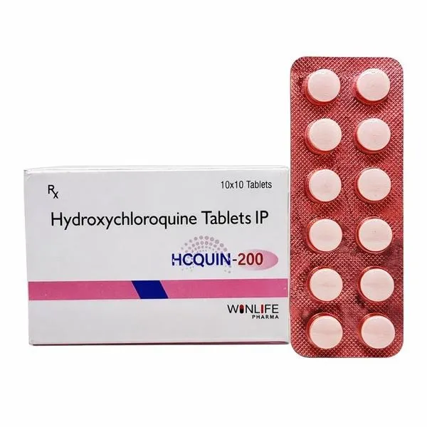 HCQUIN 200 Exporter to Washington, USA, Zimbabwe, New zealand |City Drug Exporters INDIA