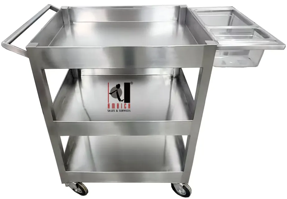 Commercial Kitchen Equipment in Mumbai That Supports Faster Food Service