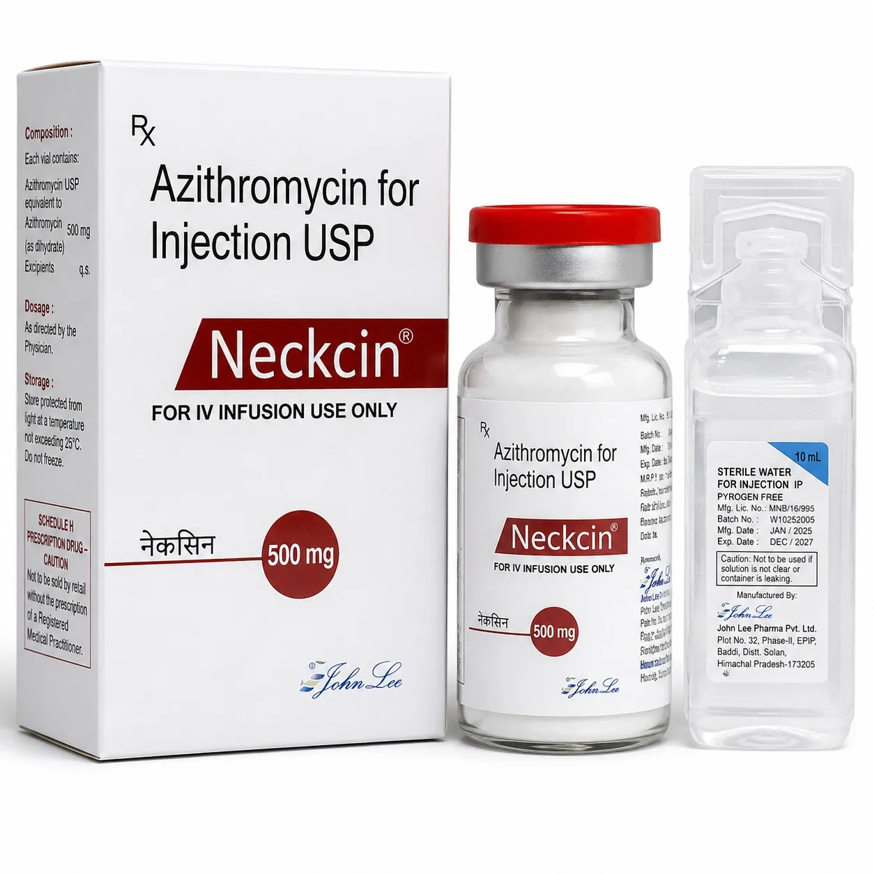 Neckcin Exporter to Washington, USA, Zimbabwe, New zealand |City Drug Exporters INDIA