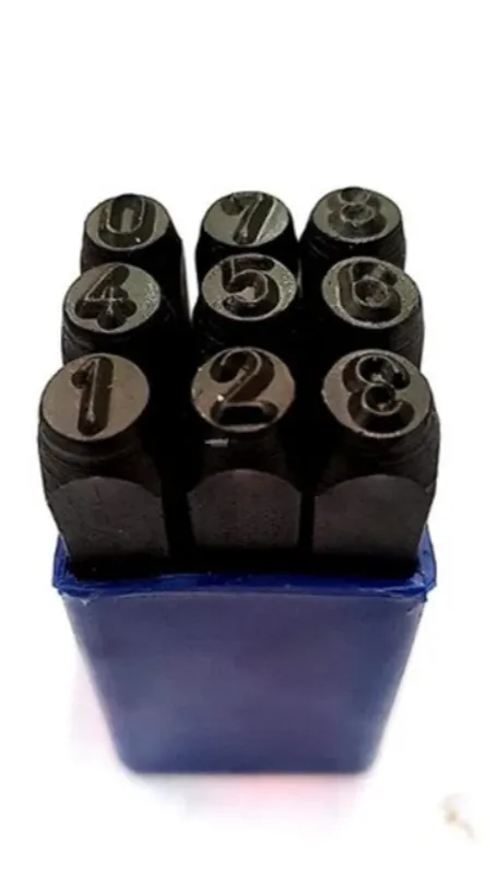 Number Punch Dealer in Delhi
