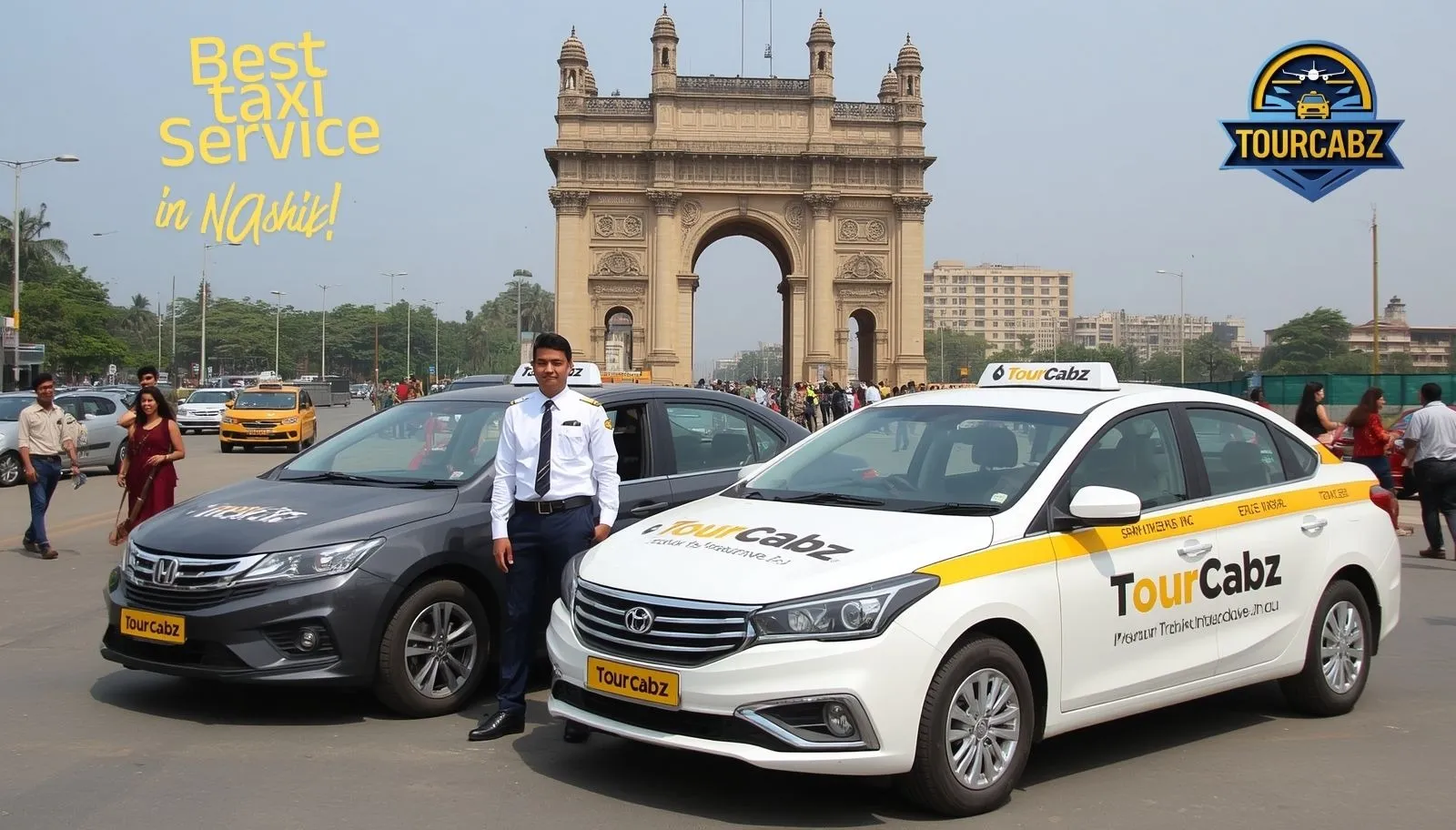Best Taxi Service in Nashik | TourCabz – Reliable Cabs & Outstation Rides