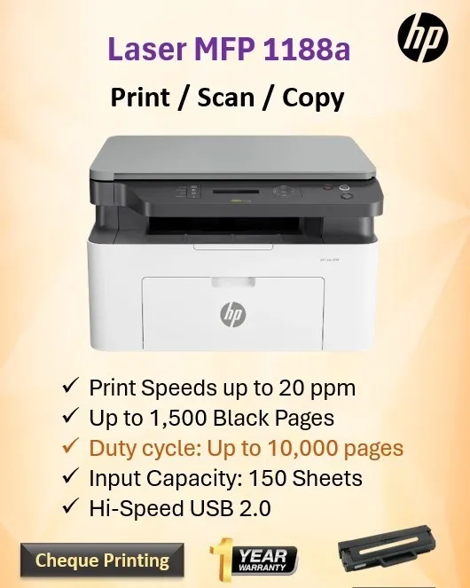 Laser Printer Dealer in Rajkot