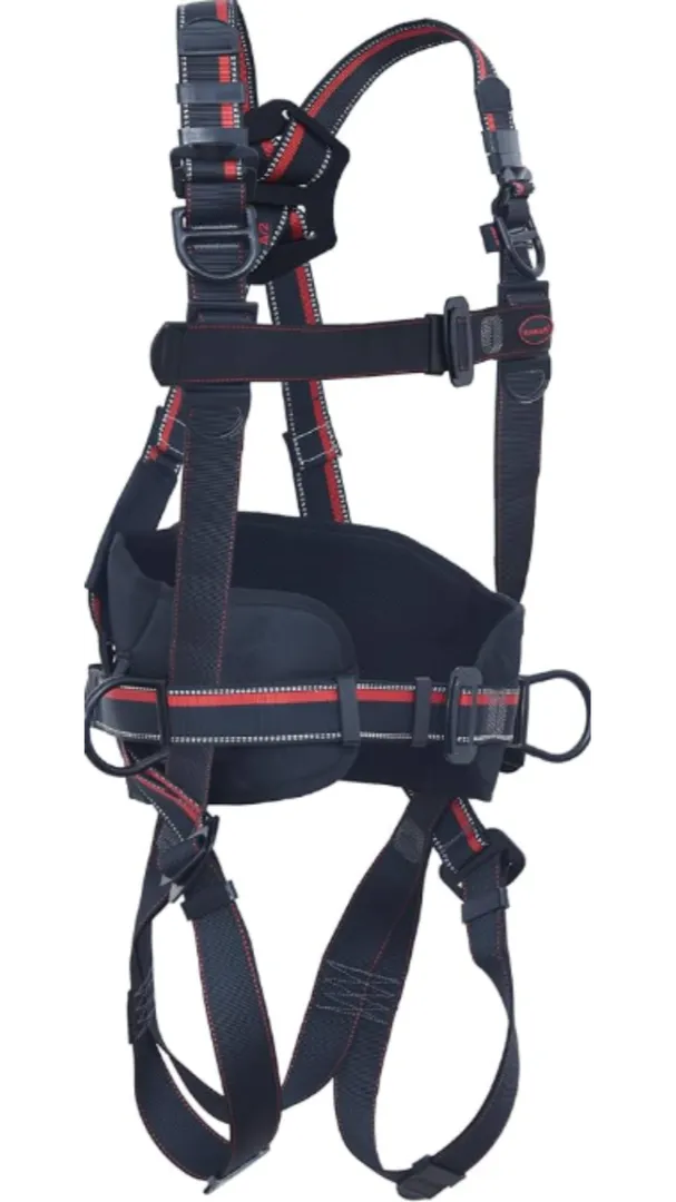 Full Body Harness Systems in Navi Mumbai – Staying Safe Above Ground