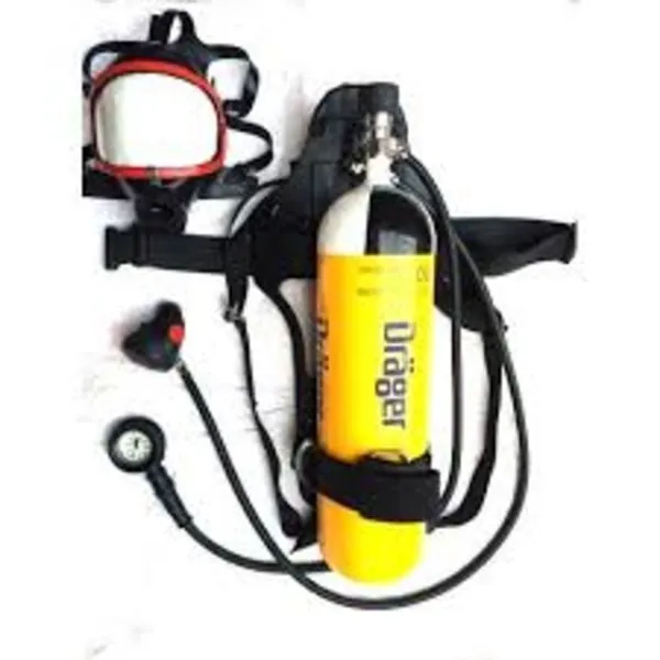 Drager Self Contained Breathing Apparatus at Best Price in Gurgaon