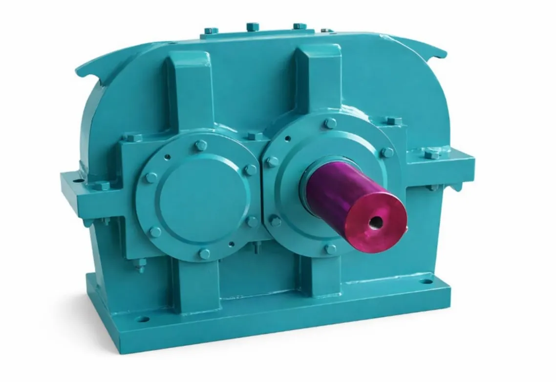 PARALLEL SHAFT HELICAL GEARBOX MANUFACTURER IN INDIA