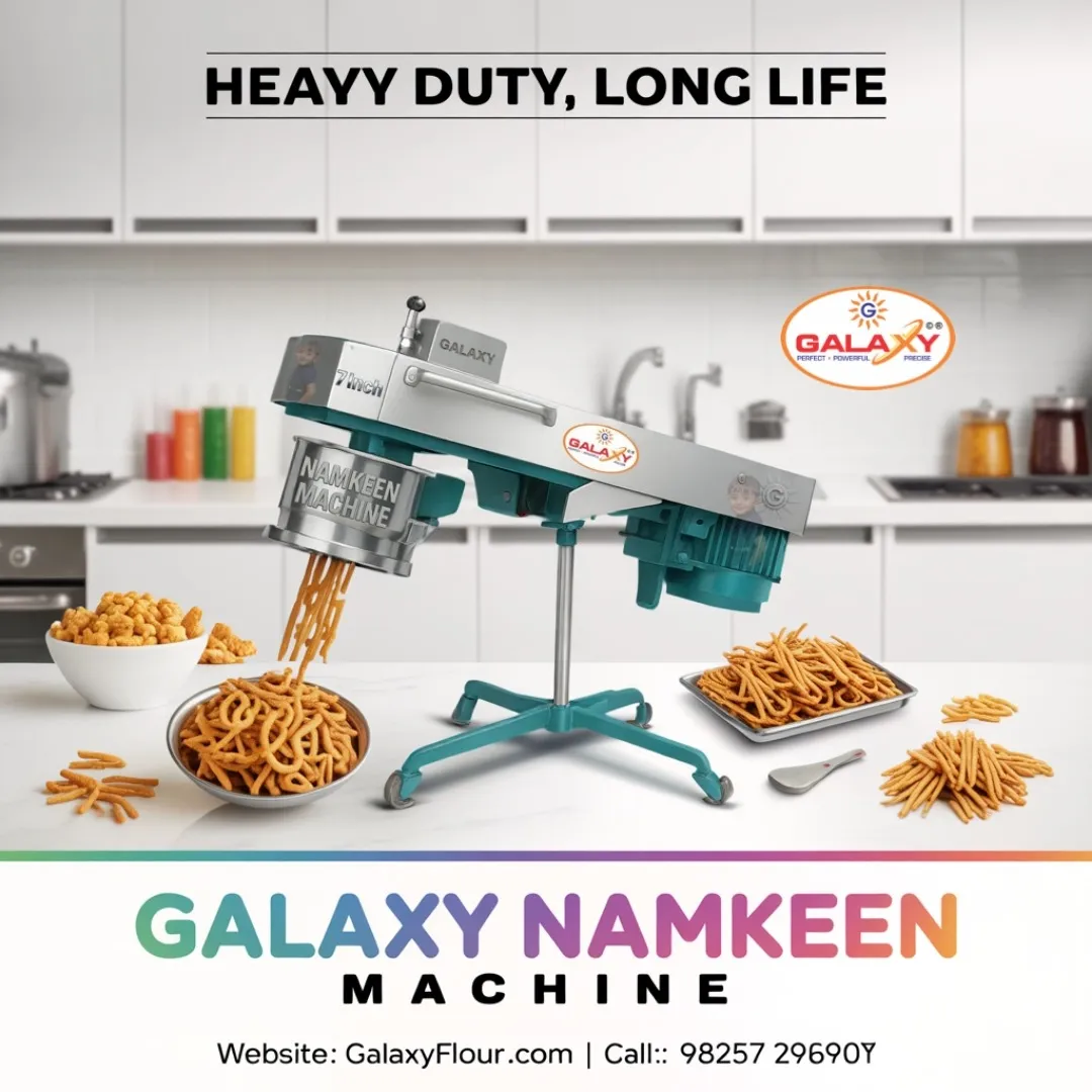 Farshan Machine in Rudrapur – Efficient Processing Solution for Traditional Snack Businesses