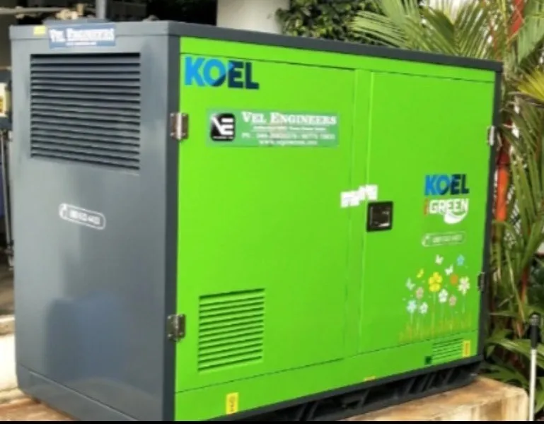 KOEL Generator in Bangalore – Supporting Industries with Dependable Power