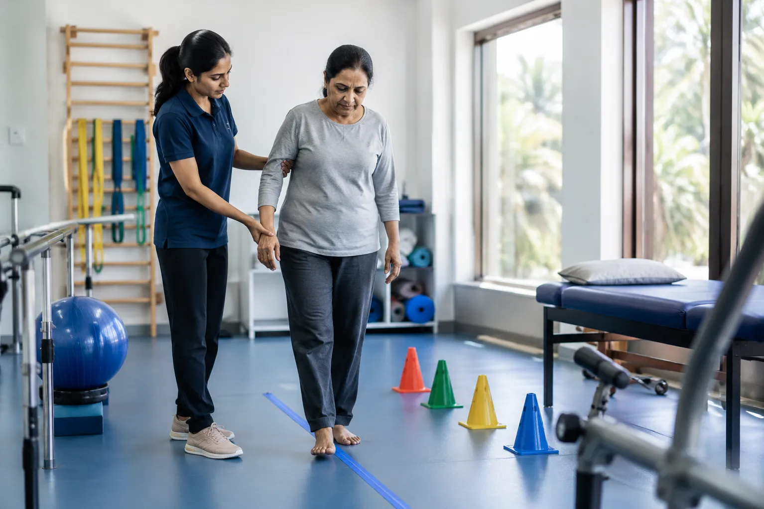 Vestibular Rehabilitation in Thane West