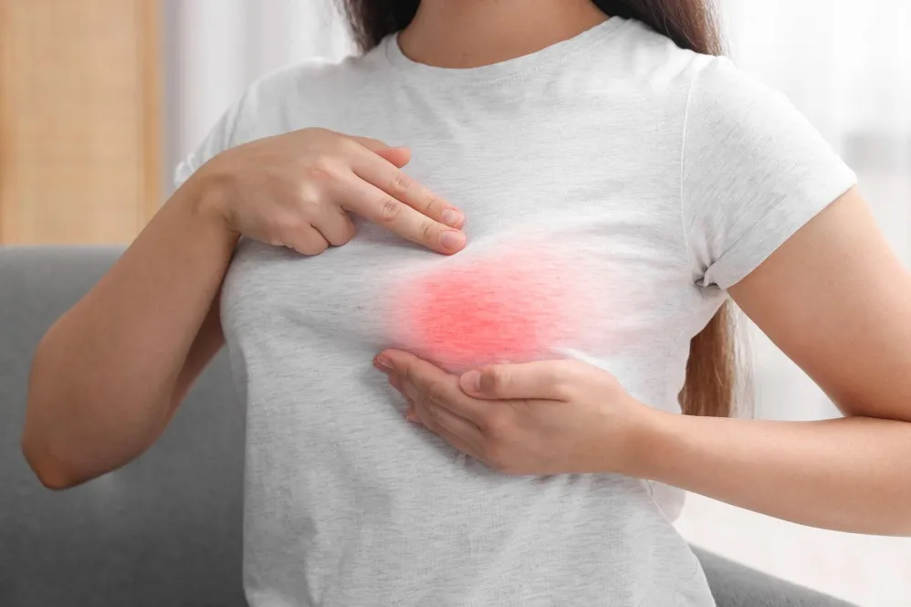 Breast Lump Surgery Specialist in Punawale