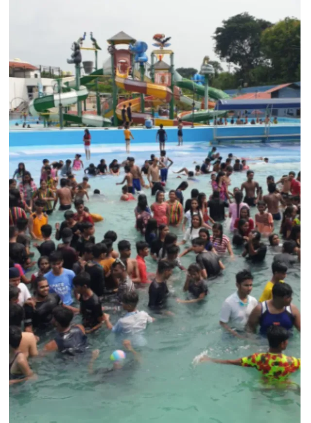 Corporate Outing Resort with Water Activities in Nagpur Strengthening Teams Beyond the Workplace